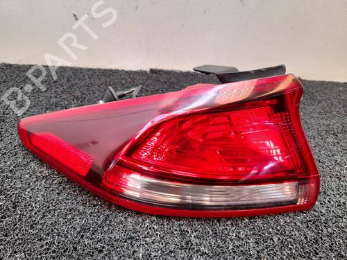 Used Left taillight HYUNDAI IONIQ (AE) 1.6 GDI Hybrid (105 hp) 8070003
