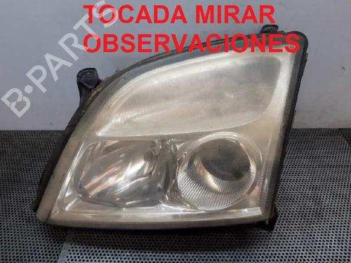 Used Left headlight Left headlight OPEL VECTRA C (Z02) [2002-2009] 2128158 2128158