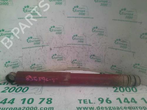 Used Right rear shock absorber Right rear shock absorber 592933 592933