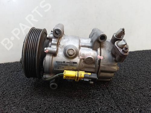 Used AC compressor PEUGEOT 206+ (2L_, 2M_) 1.1 (60 hp) 9107443