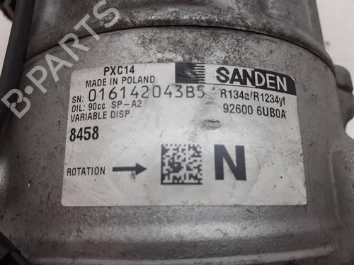 AC compressor MERCEDES-BENZ CITAN Box Body/MPV (W420) 1.5 112 CDI (420.633, 420.635) | BP29702889M34 