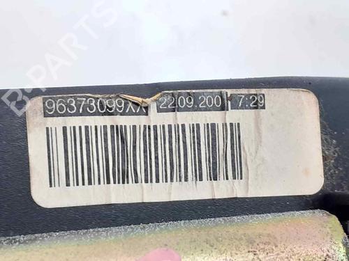 Front right seatbelt PEUGEOT 307 (3A/C) 1.6 16V | BP8736752I25 