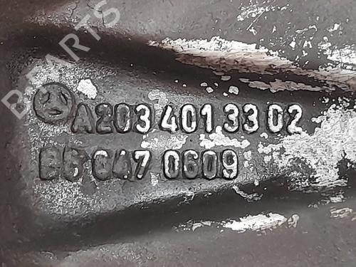 Rim MERCEDES-BENZ C-CLASS (W203) C 220 CDI (203.008) | BP24880102C45 