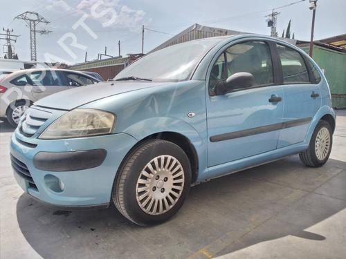 Fuel flap CITROËN C3 I (FC_, FN_) 1.4 HDi | BP9838080C131 