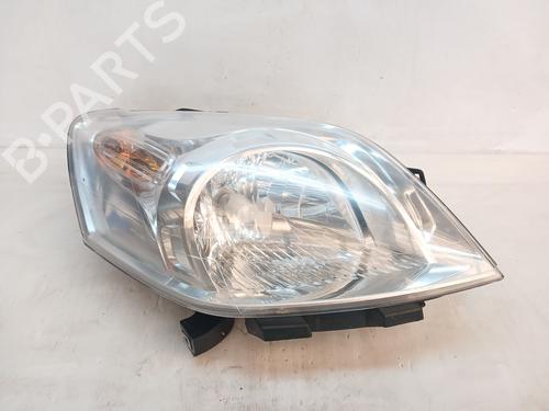 Højre forlygte Højre forlygte FIAT QUBO (225_) [2008-2026] 34461460 34461460