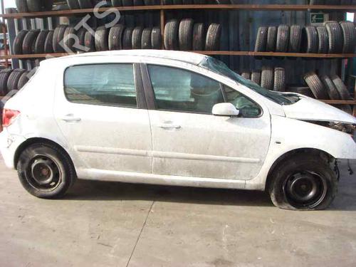 Eixo traseiro PEUGEOT 307 (3A/C) 2.0 HDi 90 (90 hp)null