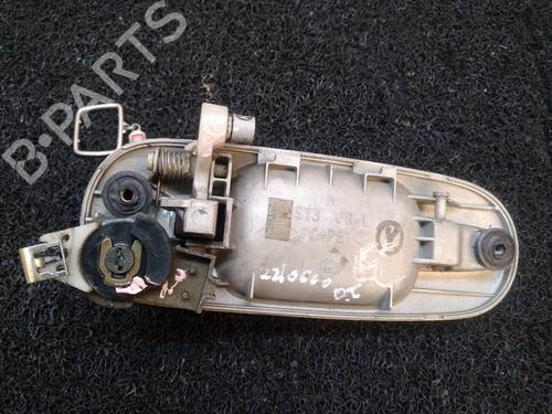 Front left exterior door handle HONDA CIVIC VI Fastback (MA, MB) 1.5 16V (MB3) | BP10219863C128 