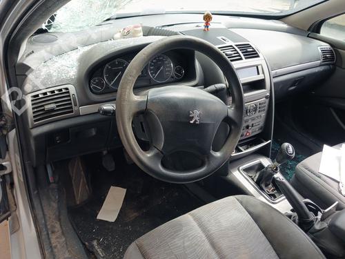 Left front window switch PEUGEOT 407 (6D_) 1.6 HDi 110 (6D9HZC, 6D9HYC) | BP36676050I27 - Image 8