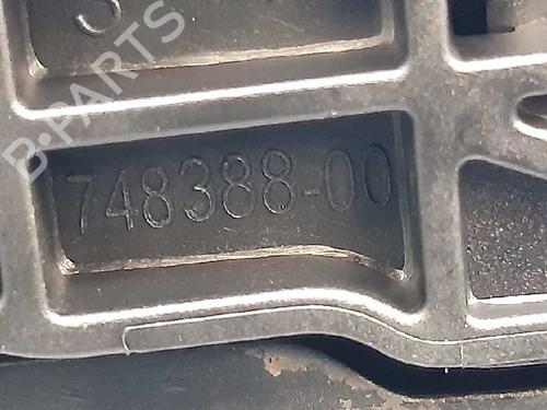 Pedal AUDI A6 Allroad C7 (4GH, 4GJ) 3.0 TDI quattro | BP5649909I4 