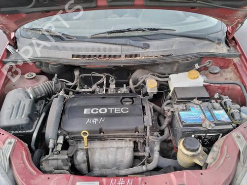 Radio CHEVROLET AVEO / KALOS Hatchback (T250, T255) 1.4 | BP11017037E6 