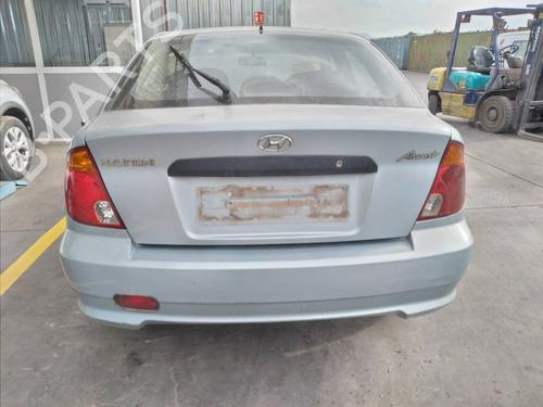 Left mirror HYUNDAI ACCENT II (LC) 1.5 CRDi | BP14847156C26 