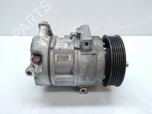 Used AC compressor OPEL CORSA E (X15) [2014-2025]  11503785