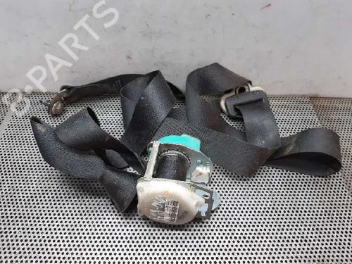 Used Rear right seatbelt NISSAN NOTE (E11, NE11) 1.4 (88 hp) 6616347