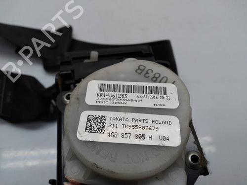 Rear right seatbelt AUDI A6 Allroad C7 (4GH, 4GJ) 3.0 TDI quattro | BP12302440I28 