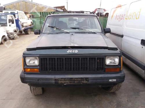 Used Parts JEEP CHEROKEE (XJ) 2.5 227900
