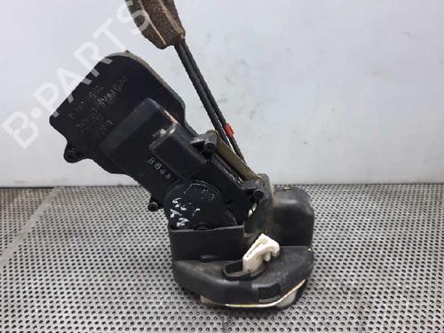 Venstre bak lås MAZDA 6 Hatchback (GG) 2.0 DI (GG14) BP2723510C100