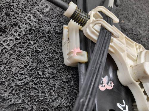 Front left window mechanism BMW X1 (E84) sDrive 18 d | BP9213807C22 