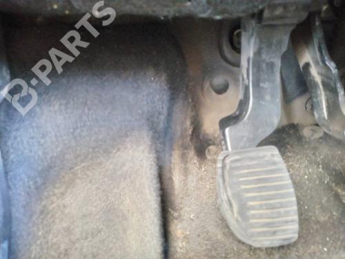 Used Clutch pedal Clutch pedal CITROËN C3 II (SC_) 1.4 HDi 70 (SC8HZC, SC8HR0, SC8HP4) (68 hp) 10553927 10553927