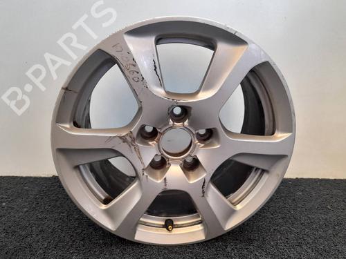 Rim AUDI A4 B8 (8K2) 2.0 TDI quattro (143 hp) 7.5JX16H2ET45  | 7.5JX16H2ET45  |