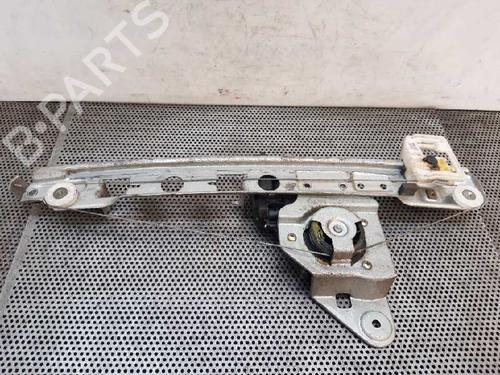 Used Rear right window mechanism RENAULT MEGANE II Estate (KM0/1_) 1.5 dCi (KM16, KM1E) (106 hp) 4498187