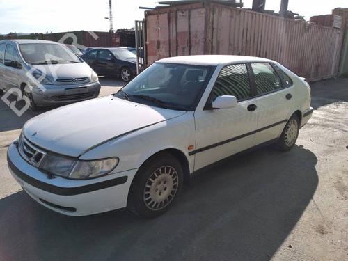 Left tailgate light SAAB 9-3 (YS3D) 2.2 TiD | BP7522868C79 - Image 6