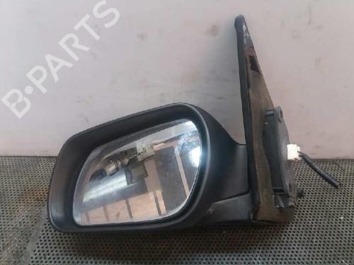 Used Left mirror MAZDA 2 (DY) 1.4 (80 hp) 634761
