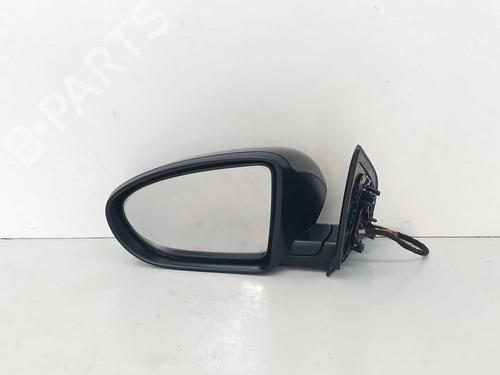 Bakspejl venstre Bakspejl venstre NISSAN QASHQAI I (J10, NJ10) 2.0 dCi (150 hp) 37154110 37154110