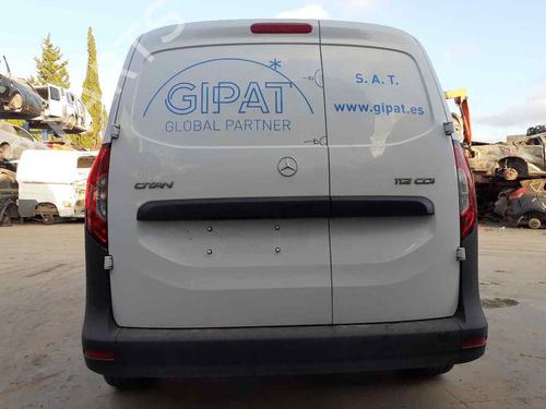 Left front window switch MERCEDES-BENZ CITAN Box Body/MPV (W420) 1.5 112 CDI (420.633, 420.635) | BP29288949I27  - Image 6