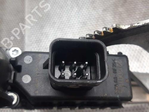 Front left window mechanism OPEL ASTRA H (A04) 1.7 CDTI (L48) | BP2900615C22 - Image 2
