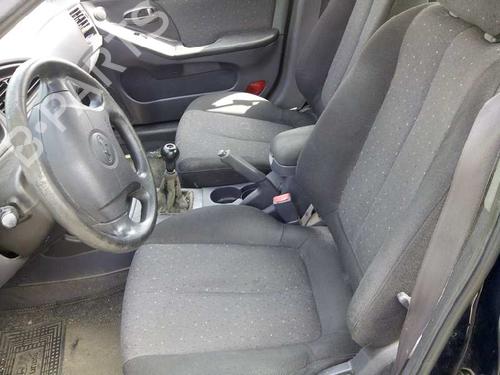 Front left window mechanism HYUNDAI ELANTRA III Saloon (XD) 2.0 CRDi | BP640023C22 