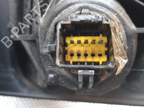 Left mirror RENAULT MEGANE II Saloon (LM0/1_) 1.9 dCi (LM0G, LM1G, LM2C) | BP2681662C26 