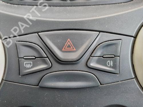 Used Warning switch FORD KA (RU8) 1.3 TDCi (75 hp) 9689593