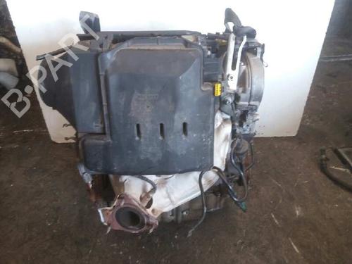Motor Motor RENAULT LAGUNA II (BG0/1_) 1.6 16V (BG0A, BG0L) (107 hp) 215567 215567