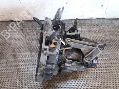 Used Gearbox RENAULT MEGANE II (BM0/1_, CM0/1_) 1.5 dCi (BM0F, BM0T, BM2B, CM0F, CM0T) (82 hp) 4244702