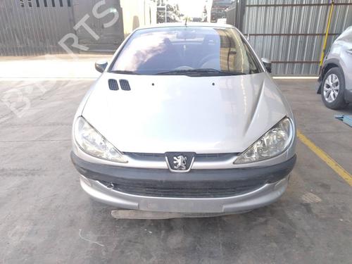 Front right window mechanism PEUGEOT 206 CC (2D) 1.6 16V (2DNFUF, 2DNFUR) | BP18641624C23 