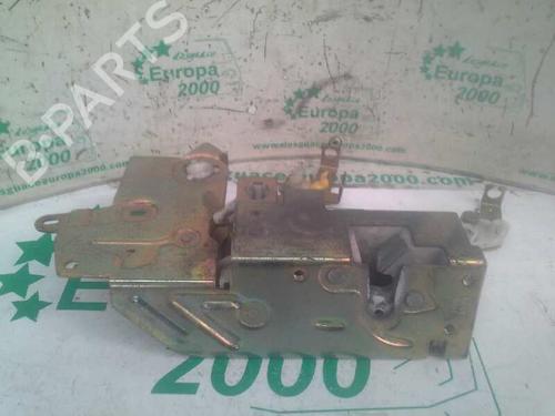 Front right lock FORD TRANSIT Van (FA_ _) 2.4 DI (FAA_, FAB_, FAC_, FAD_) | BP1019361C97 