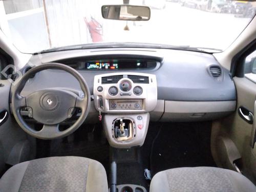 Gearbox RENAULT GRAND SCÉNIC II (JM0/1_) 1.5 dCi (JM1E) | BP10966502M3 