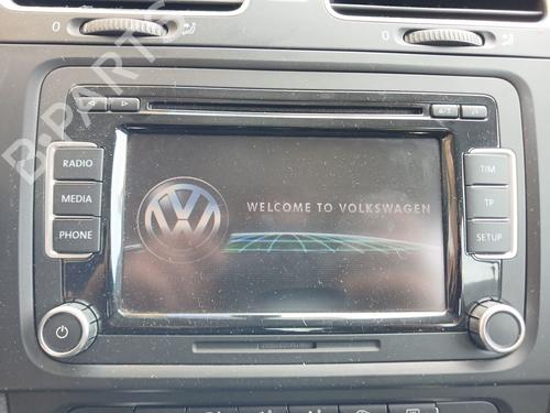 Auto-radio Auto-radio VW GOLF VI (5K1) 2.0 TDI (140 hp) 35782216 35782216