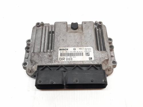 Engine control unit (ECU) OPEL ZAFIRA / ZAFIRA FAMILY B (A05)  | BP4440208M57