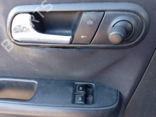 Rear parcel shelf SEAT IBIZA III (6L1)  | BP7102547C85 