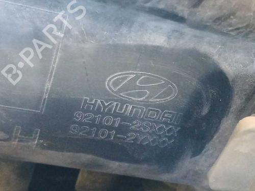 Left headlight HYUNDAI ix35 Van CRDi | BP38526021C28 - Image 4