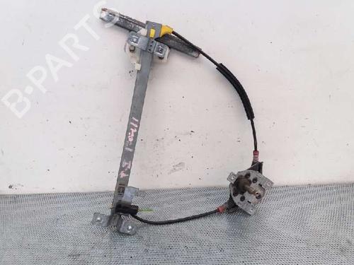 Used Rear left window mechanism Rear left window mechanism 4223133 4223133
