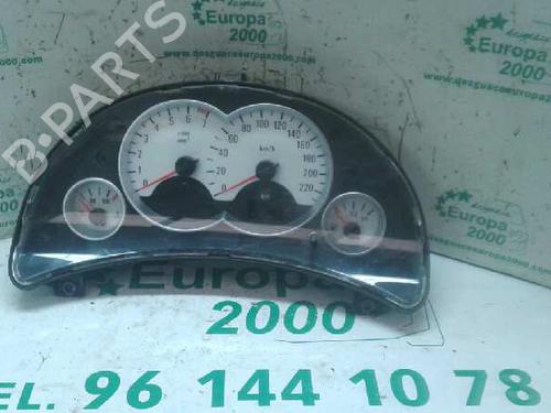 Used Instrument cluster OPEL CORSA C (X01) 1.4 (F08, F68) (90 hp) 203731
