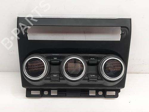 Used Climate control Climate control RENAULT CAPTUR II (HF_) E-TECH 145 (HFMU) (143 hp) 19733640 19733640