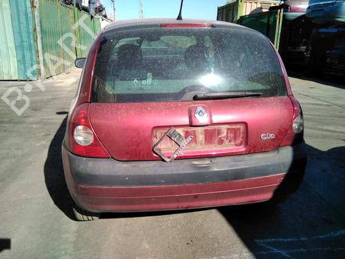 Starter RENAULT CLIO II (BB_, CB_)  | BP2785100M8 