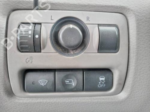 Used Mirror switch Mirror switch SUBARU TRIBECA (B9) [2005-2026] 10498414 10498414