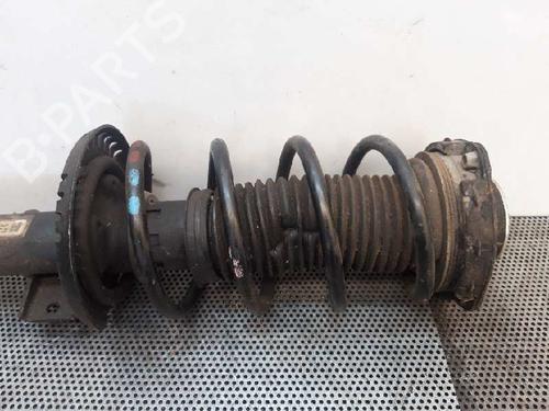 Left front shock absorber VW POLO (9N_, 9A_) 1.4 TDI | BP633434M16 