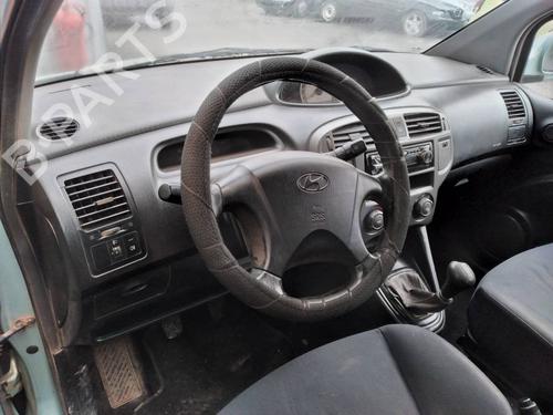 Front left lock HYUNDAI MATRIX (FC) 1.5 CRDi | BP9277310C98 
