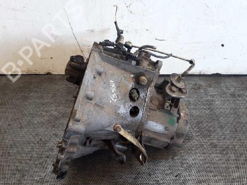 Used Gearbox Gearbox PEUGEOT 206 SW (2E/K) 2.0 HDi (90 hp) 3439840 3439840