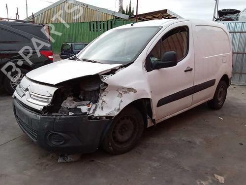 Seat buckle CITROËN BERLINGO Box Body/MPV (B9)  | BP14042592I32  - Image 6